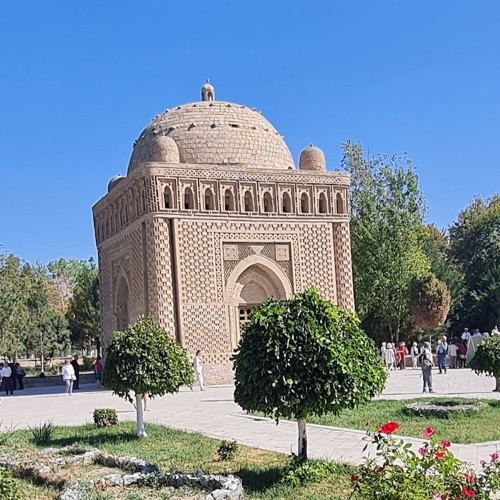 Central Asian Animals And Wildlife