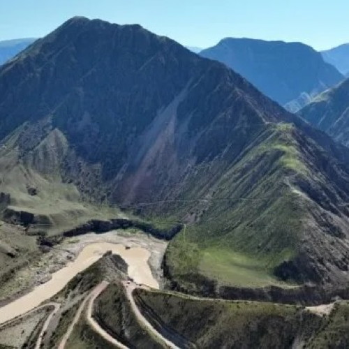 Central Asian Architecture