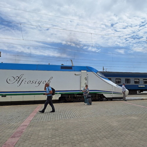 Central Asian Architecture