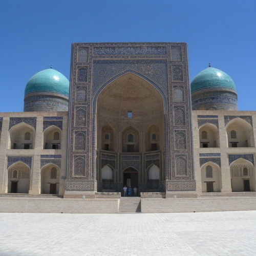 Central Asian Arts And Crafts