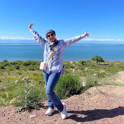 Central Asian Arts And Crafts