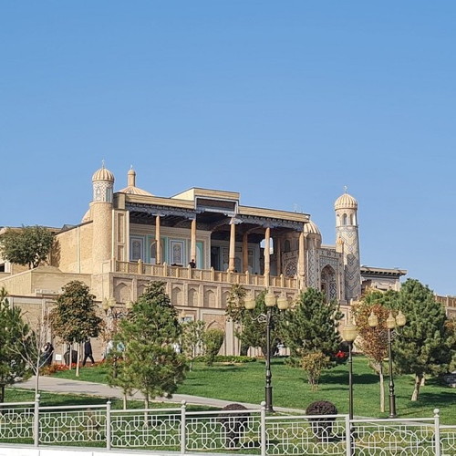 Central Asian Arts And Crafts