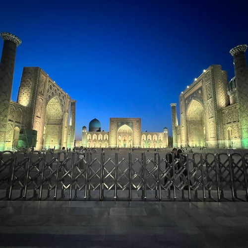 Central Asian Arts And Crafts