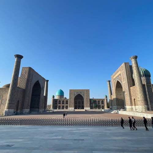 Central Asian Arts And Crafts