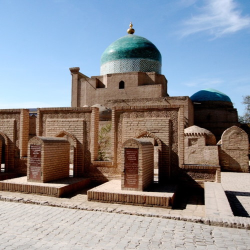 Central Asian Cuisine