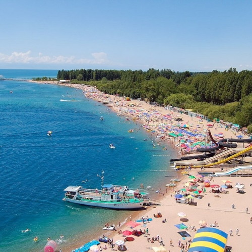 Central Asian Cuisine