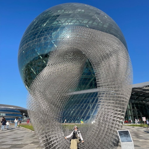 Central Asian Cuisine