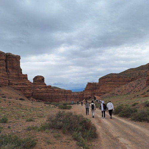 Central Asian Cuisine