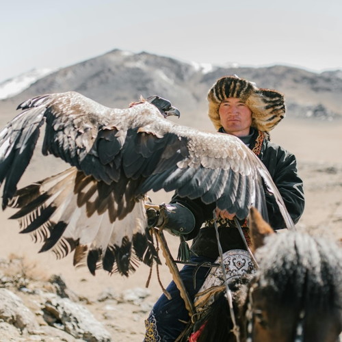 Central Asian Cuisine