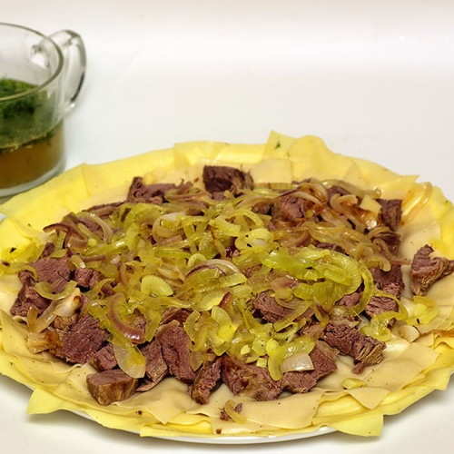 Central Asian Cuisine