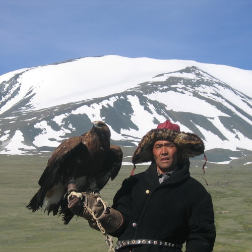 Central Asian Landscapes