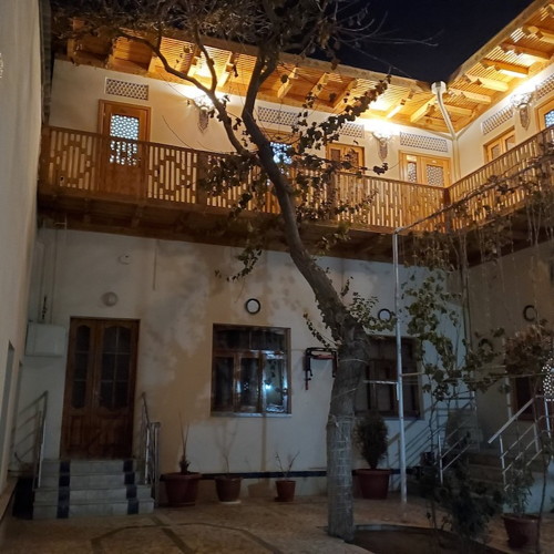 Central Asian Landscapes