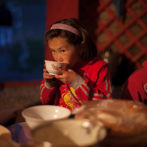 Central Asian Landscapes