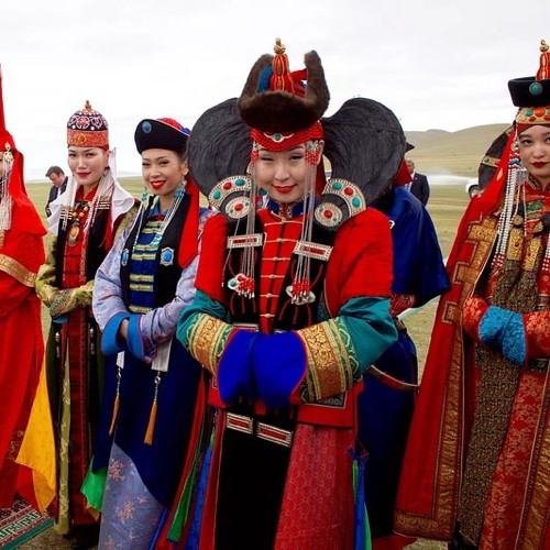 Central Asian Landscapes