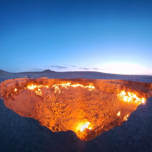 Central Asian Markets And Bazaars