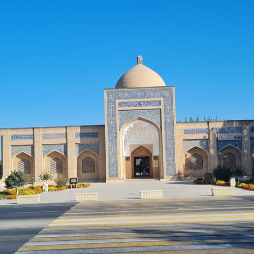 Central Asian Markets And Bazaars