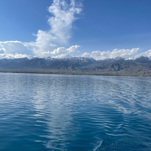 Central Asian Markets And Bazaars