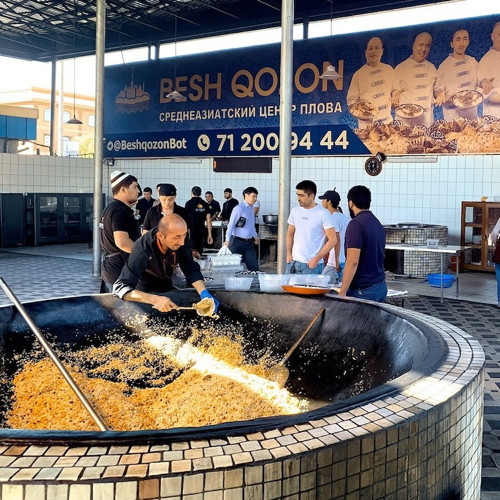 Central Asian People And Culture