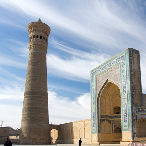 Central Asian People And Culture