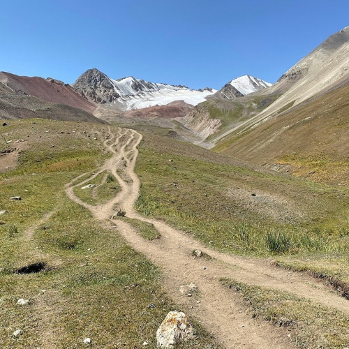 Central Asian People And Culture