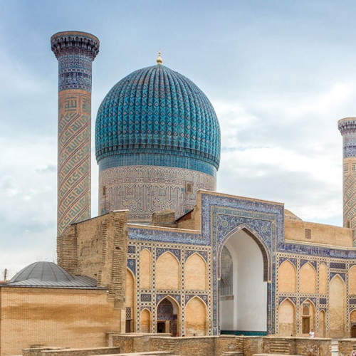 Central Asian Religion And Spirituality