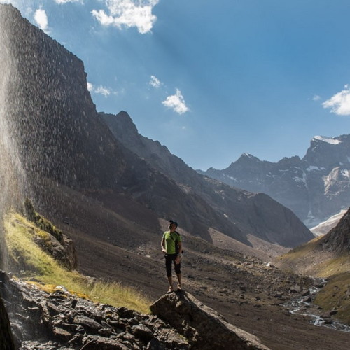 Central Asian Religion And Spirituality