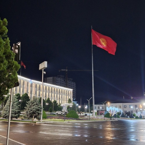 Central Asian Religion And Spirituality