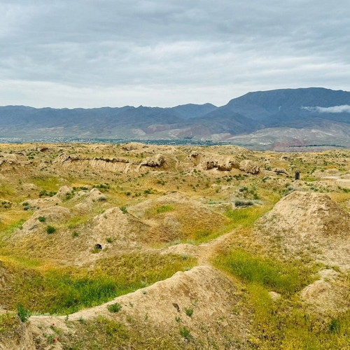 Central Asian Religion And Spirituality