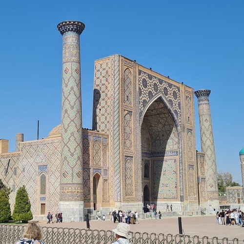 Central Asian Religion And Spirituality