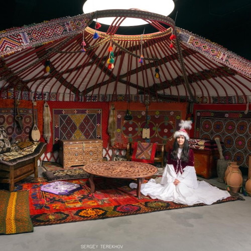 Central Asian Religion And Spirituality